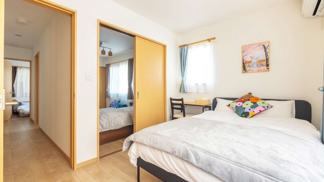 Photo of Bedroom in Sangenjaya