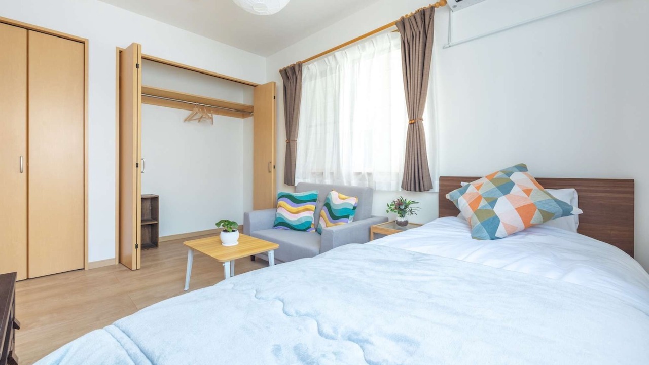Photo of Bedroom in Sangenjaya