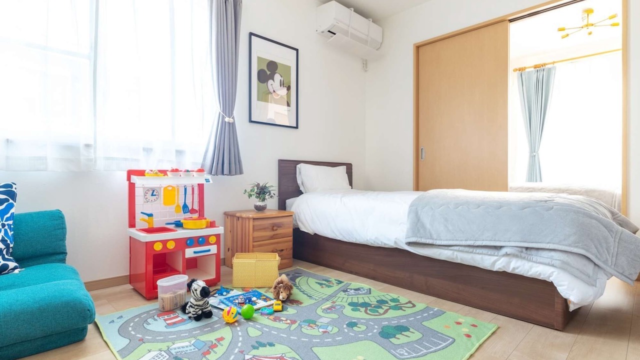 Photo of Bedroom in Sangenjaya