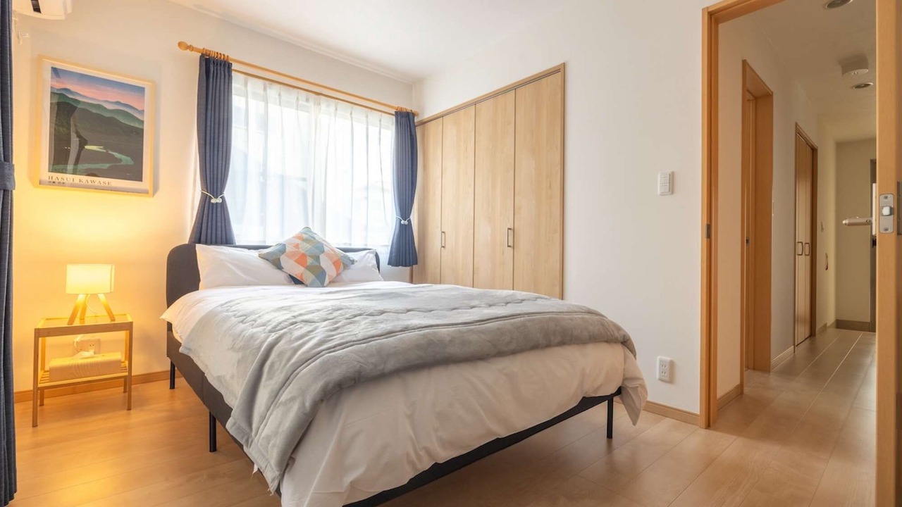 Photo of Bedroom in Sangenjaya