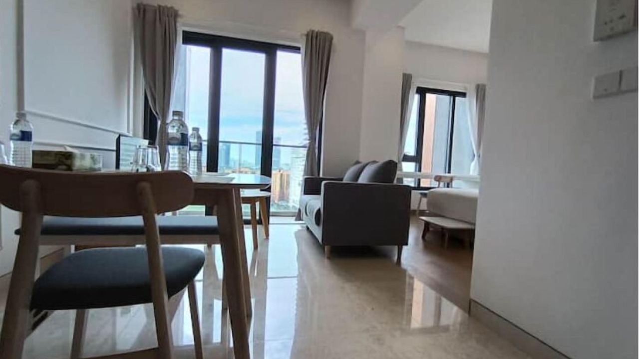 Photo of Livingroom in Bukit Bintang