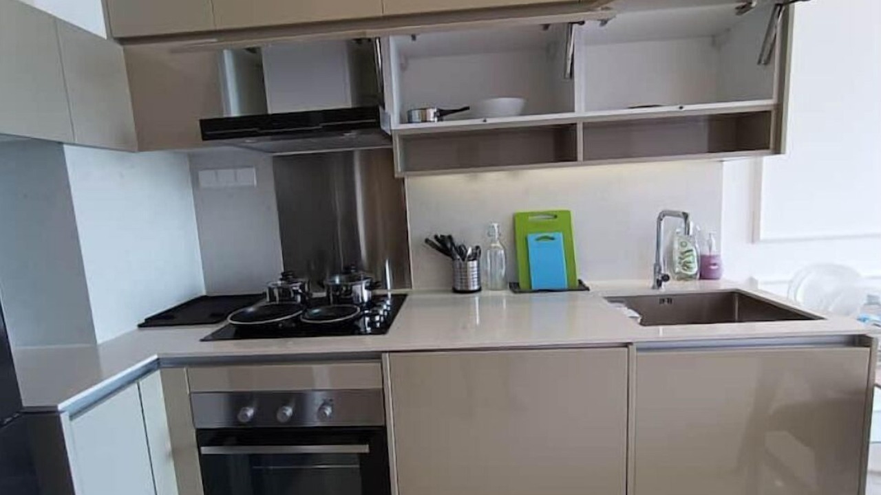 Photo of Kitchen in Bukit Bintang