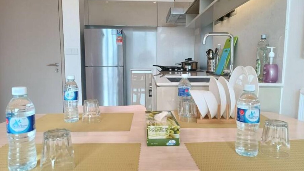 Photo of Kitchen in Bukit Bintang