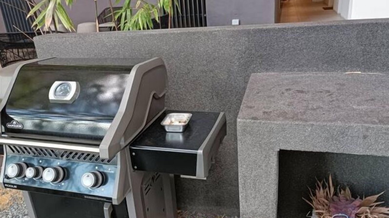 Photo of Patio Balcony in Bukit Bintang