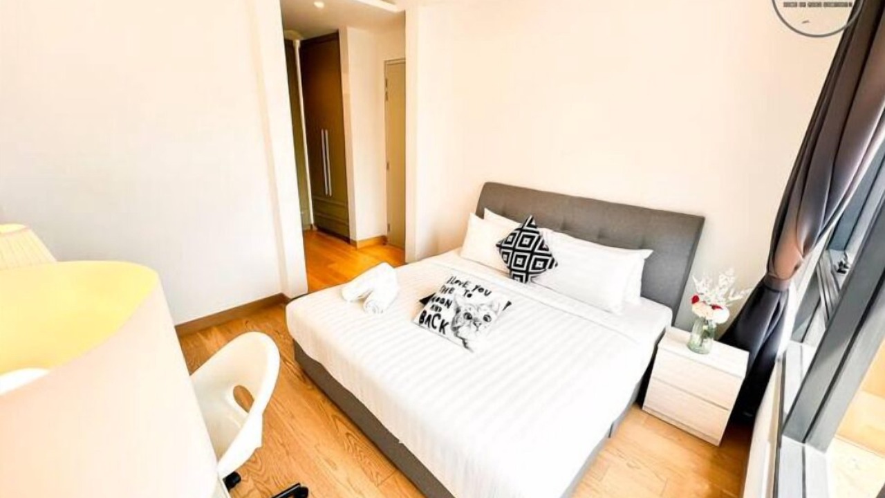 Photo of Bedroom in Bukit Bintang