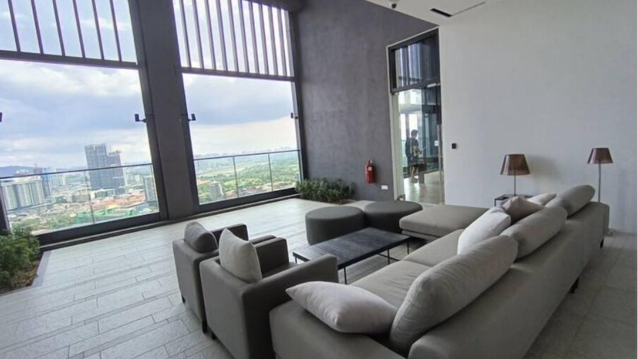 Photo of Livingroom in Bukit Bintang