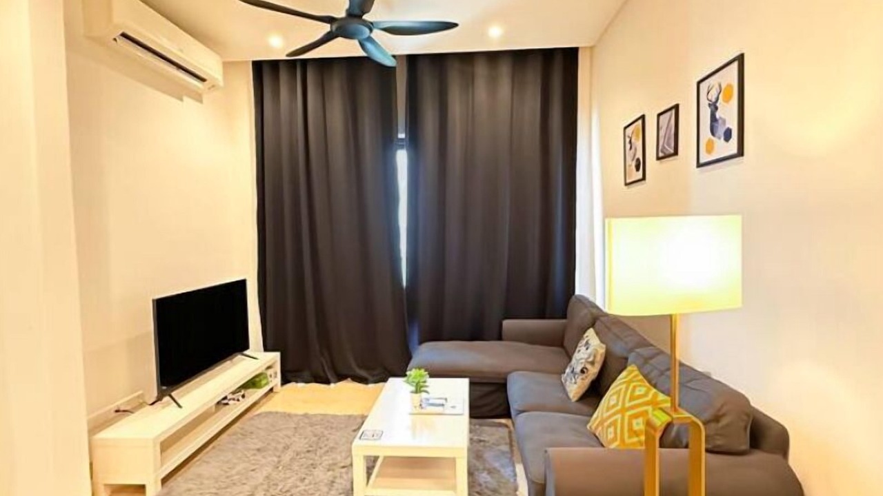 Photo of Livingroom in Bukit Bintang