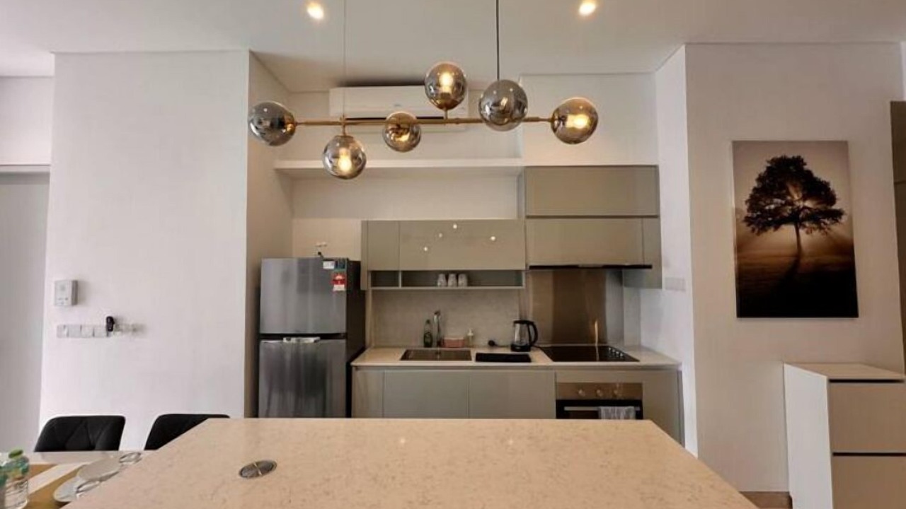 Photo of Kitchen in Bukit Bintang