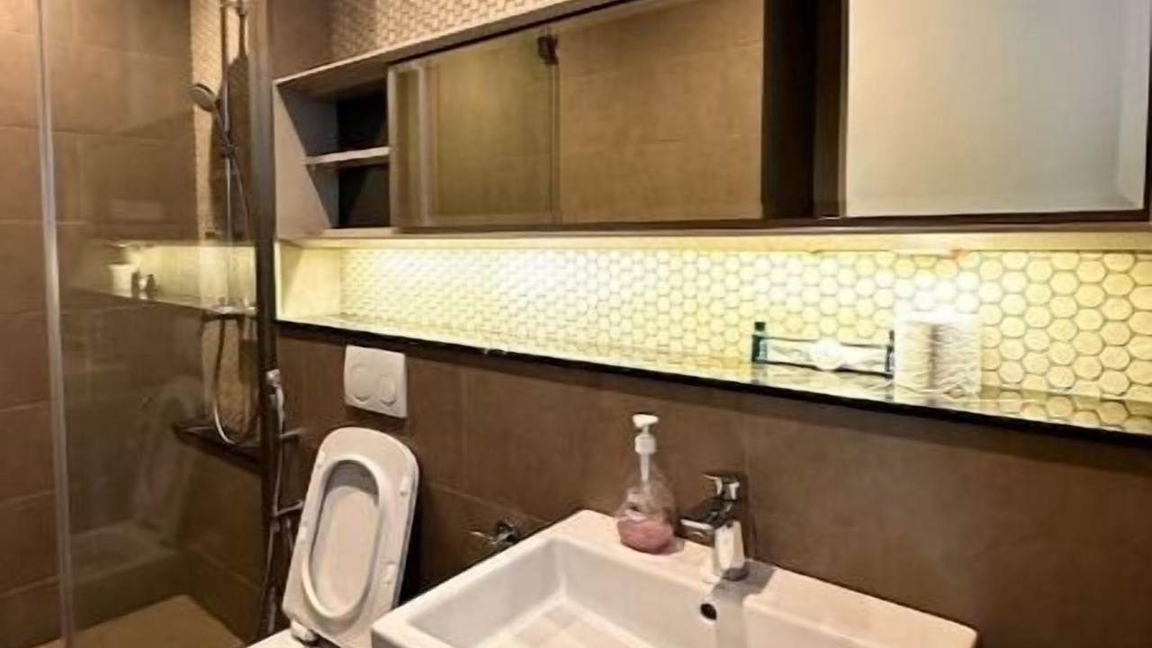 Photo of Bathroom in Bukit Bintang