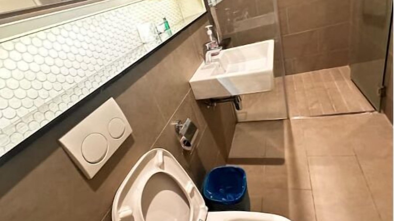 Photo of Bathroom in Bukit Bintang