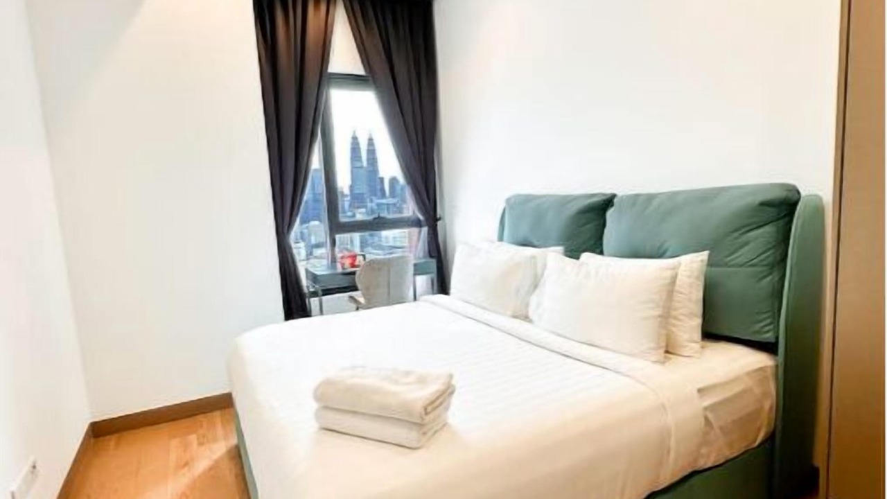 Photo of Bedroom in Bukit Bintang