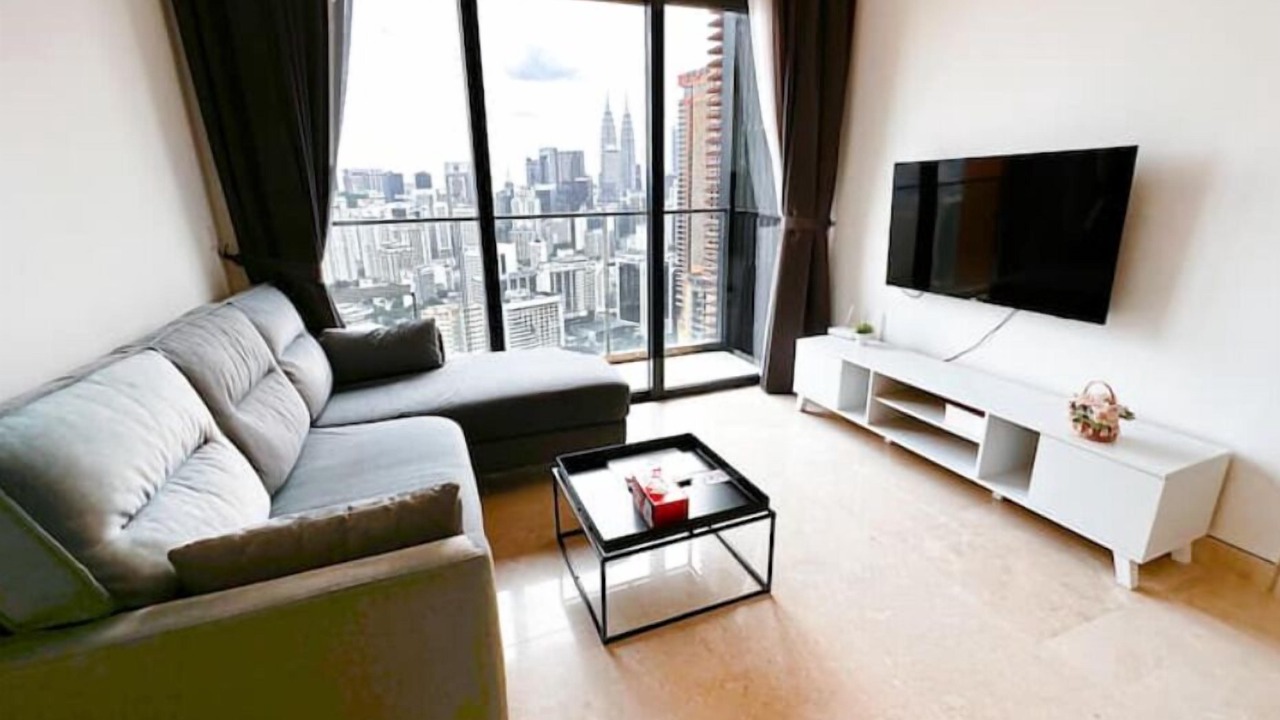 Photo of Livingroom in Bukit Bintang