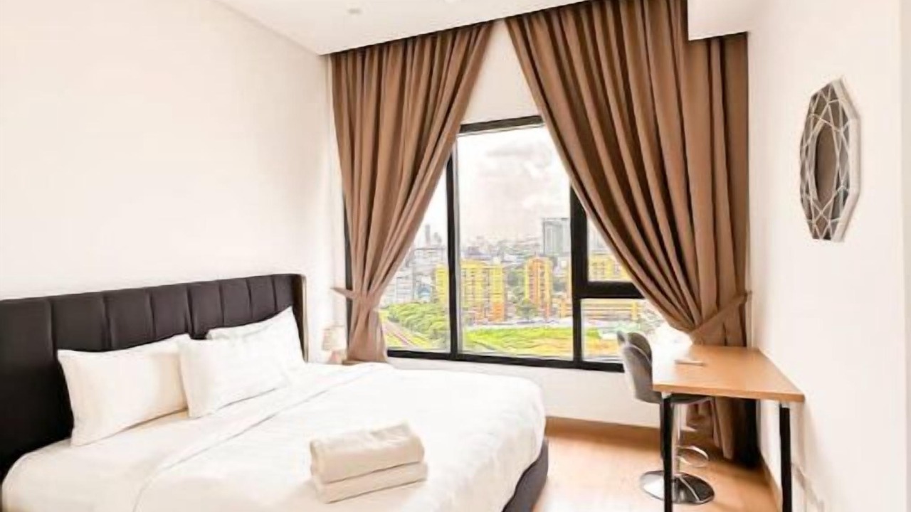 Photo of Bedroom in Bukit Bintang