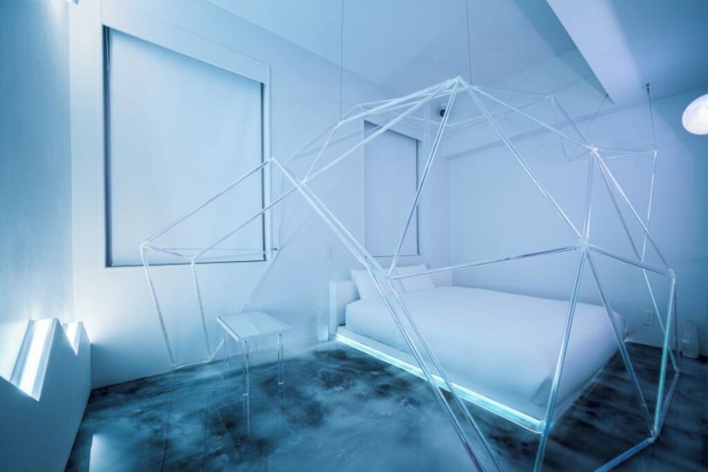 Photo of Bedroom in Nihonbashimuromachi
