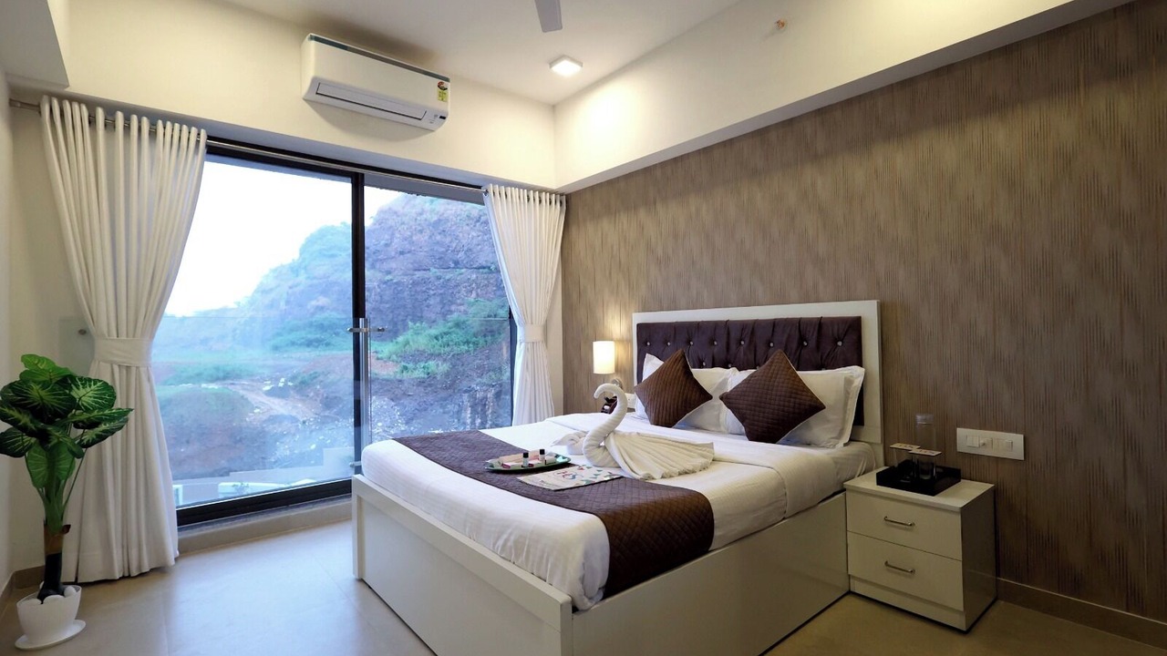 Photo of Bedroom in Vikhroli West