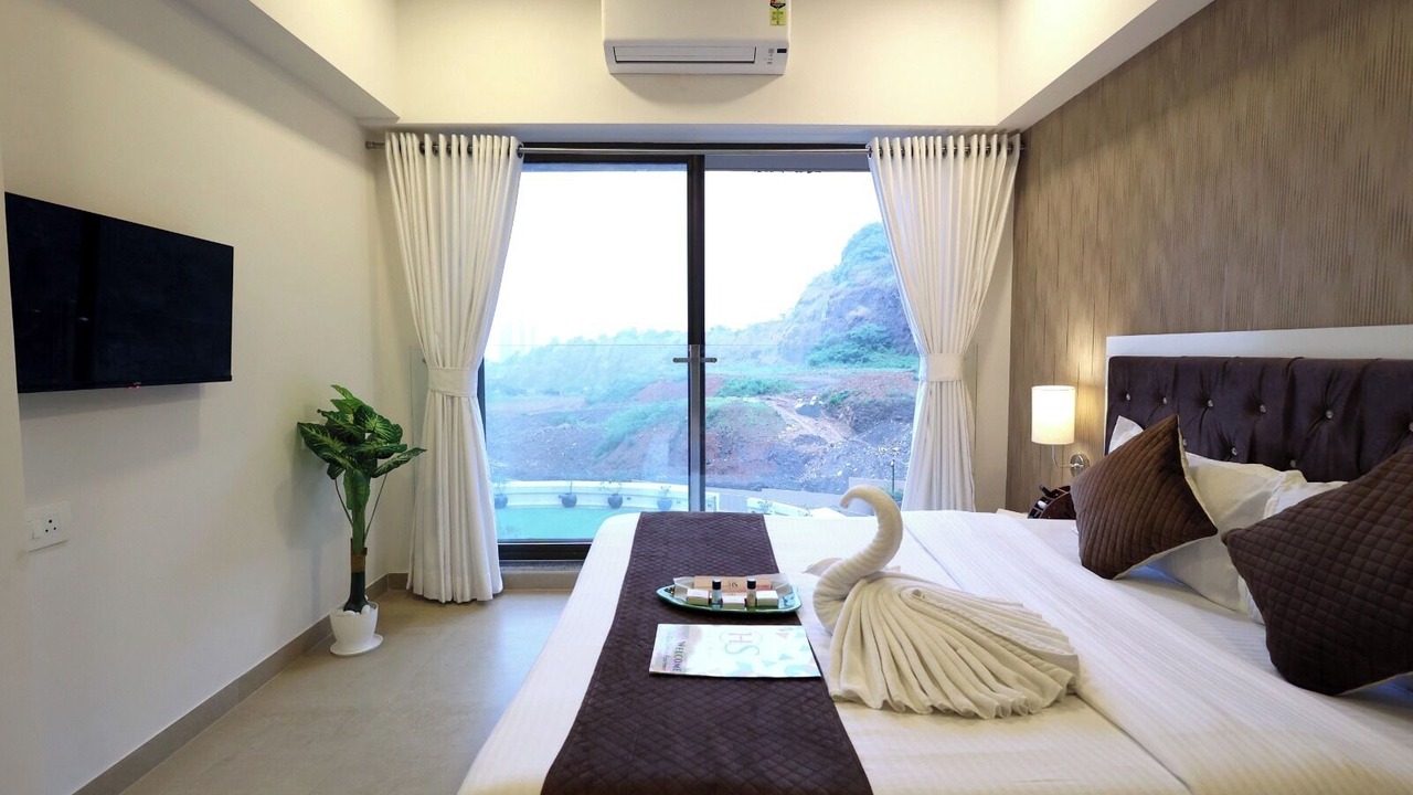 Photo of Bedroom in Vikhroli West