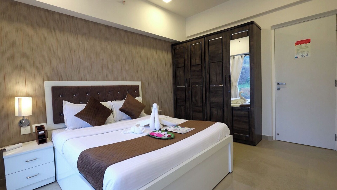 Photo of Bedroom in Vikhroli West
