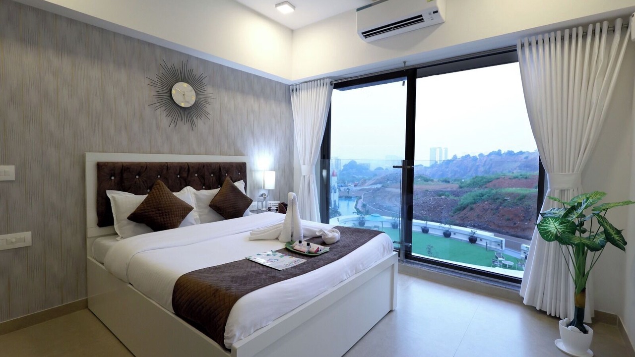 Photo of Bedroom in Vikhroli West