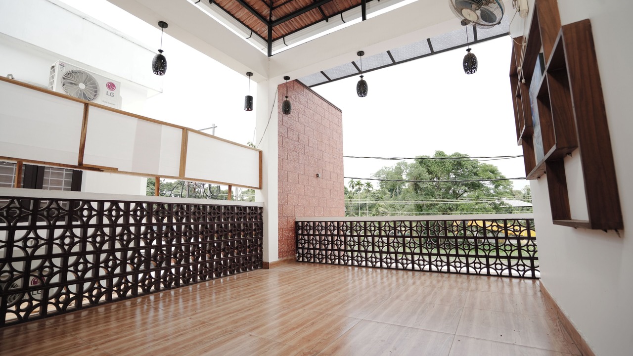Photo of Patio Balcony in Alappuzha