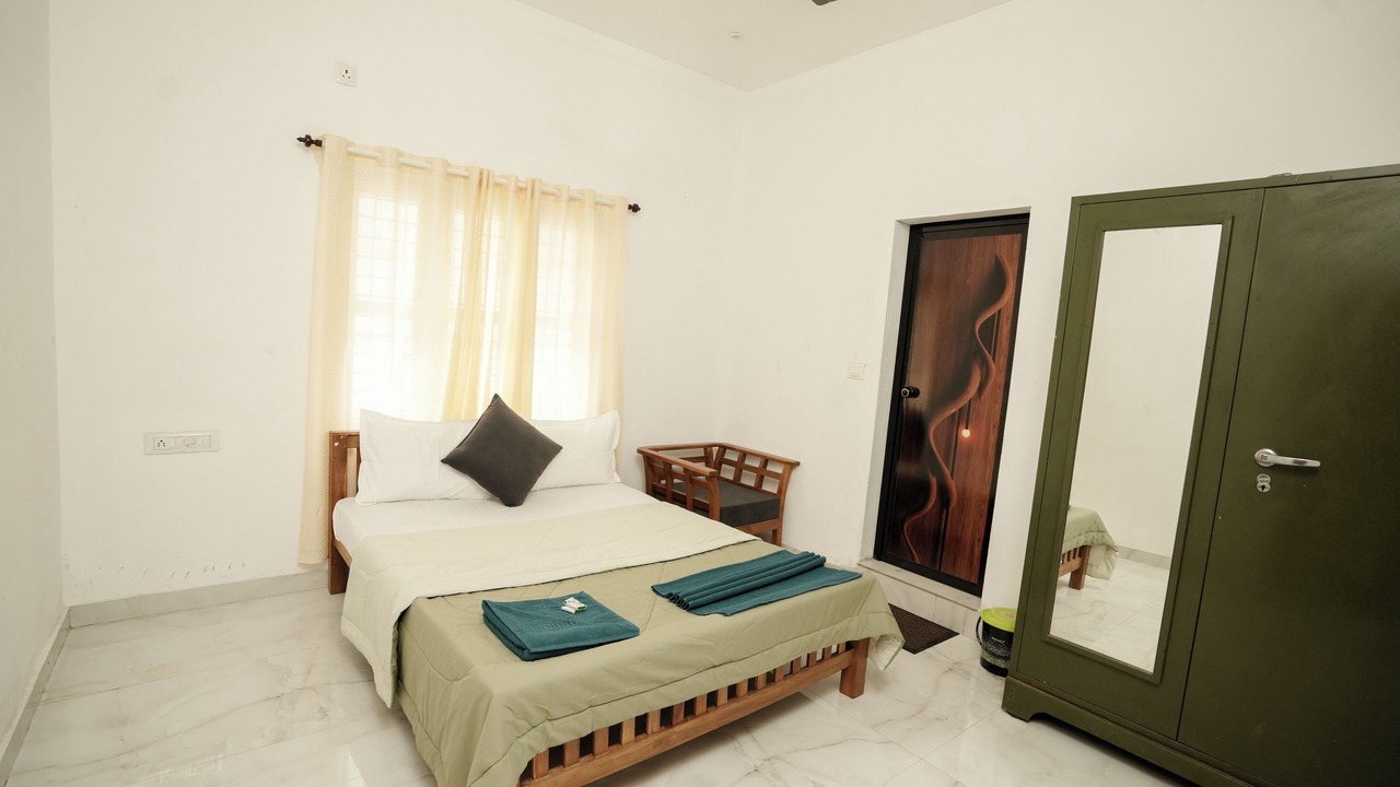 Photo of Bedroom in Alappuzha