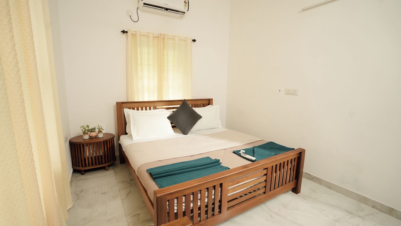 Photo of Bedroom in Alappuzha