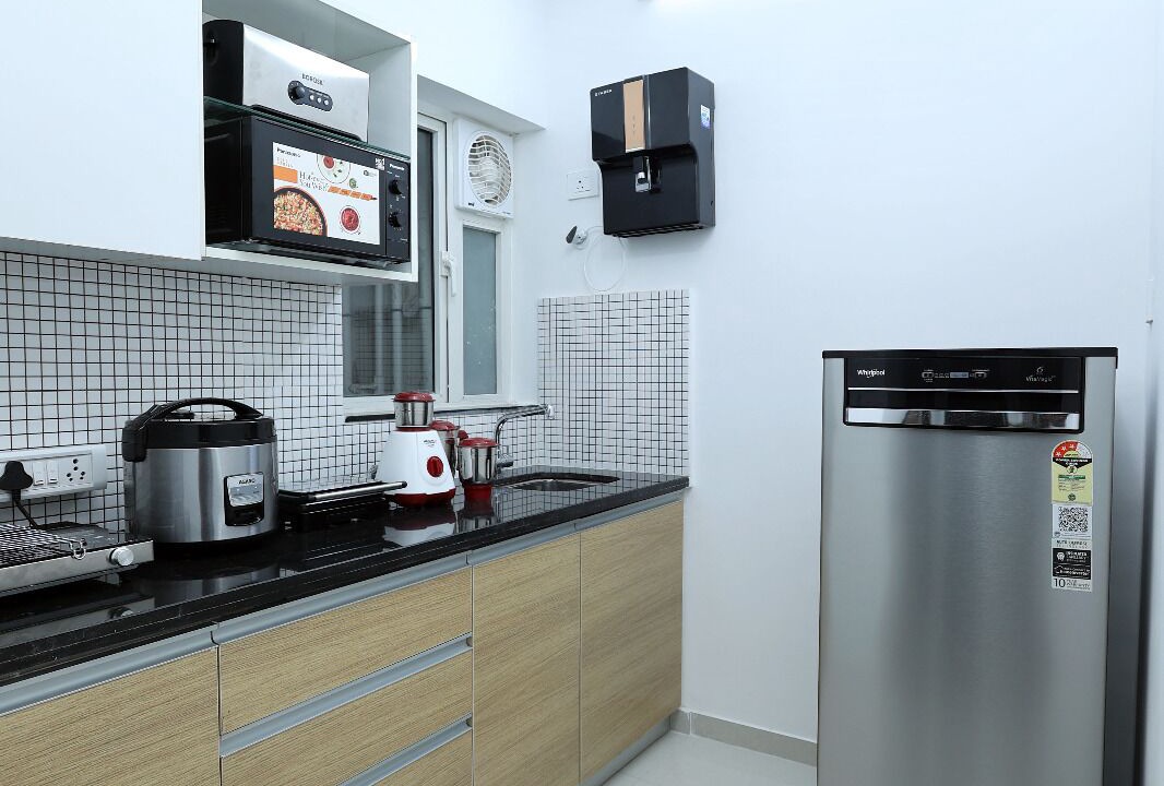 Photo of Kitchen in Malad East