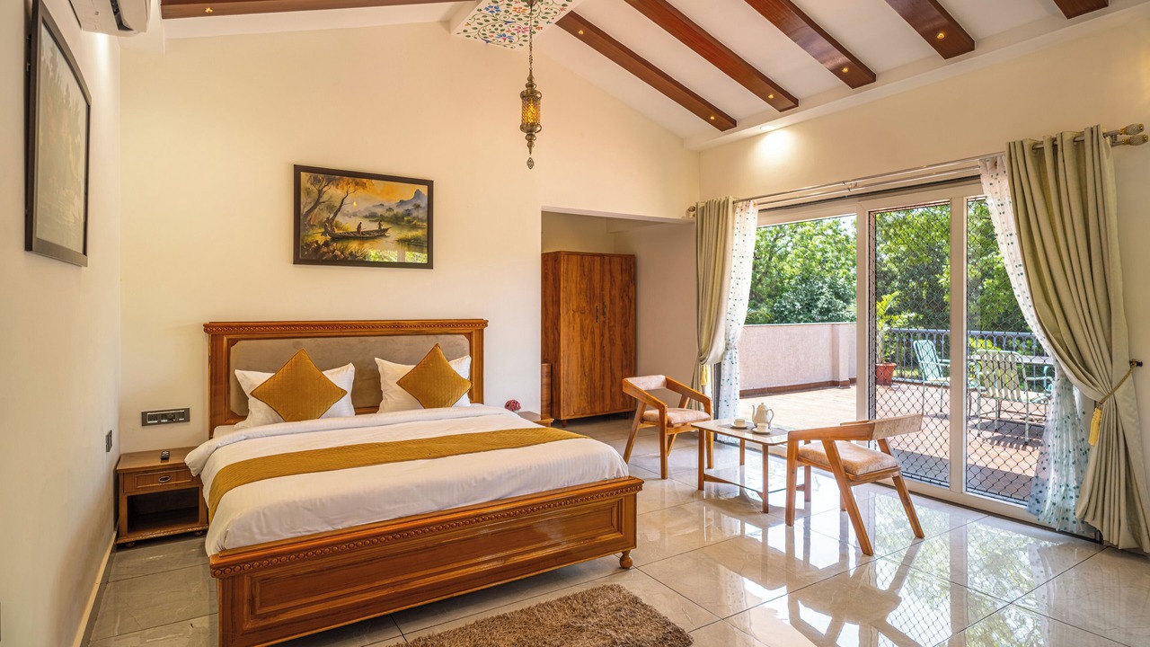 Photo of Bedroom in Bedla