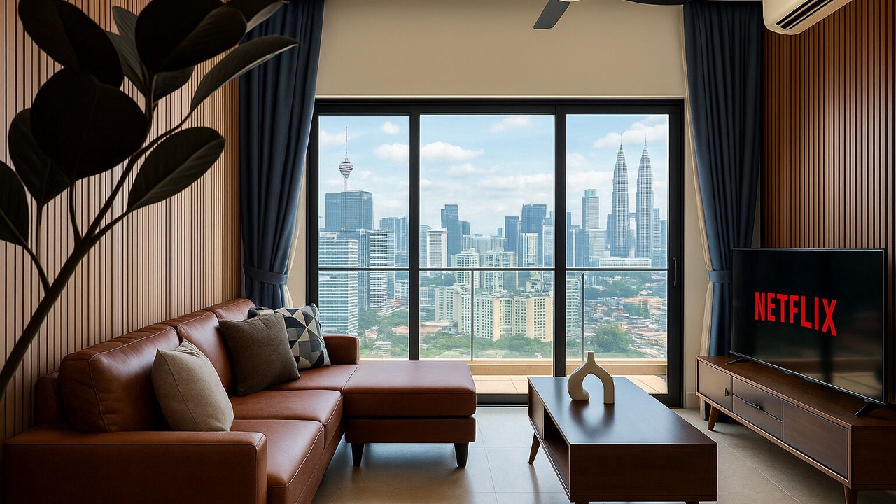 Photo of Livingroom in Imbi