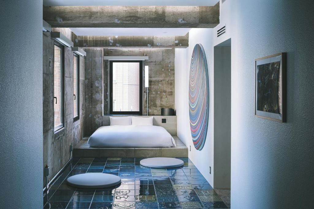 Photo of Bedroom in Nihonbashimuromachi