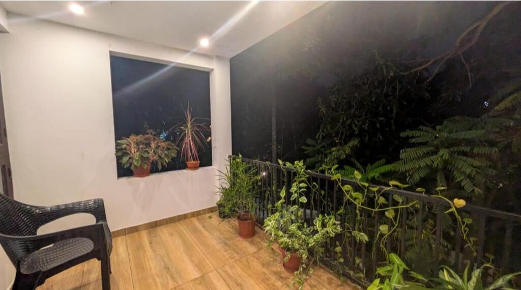 Photo of Patio Balcony in Fort Kochi