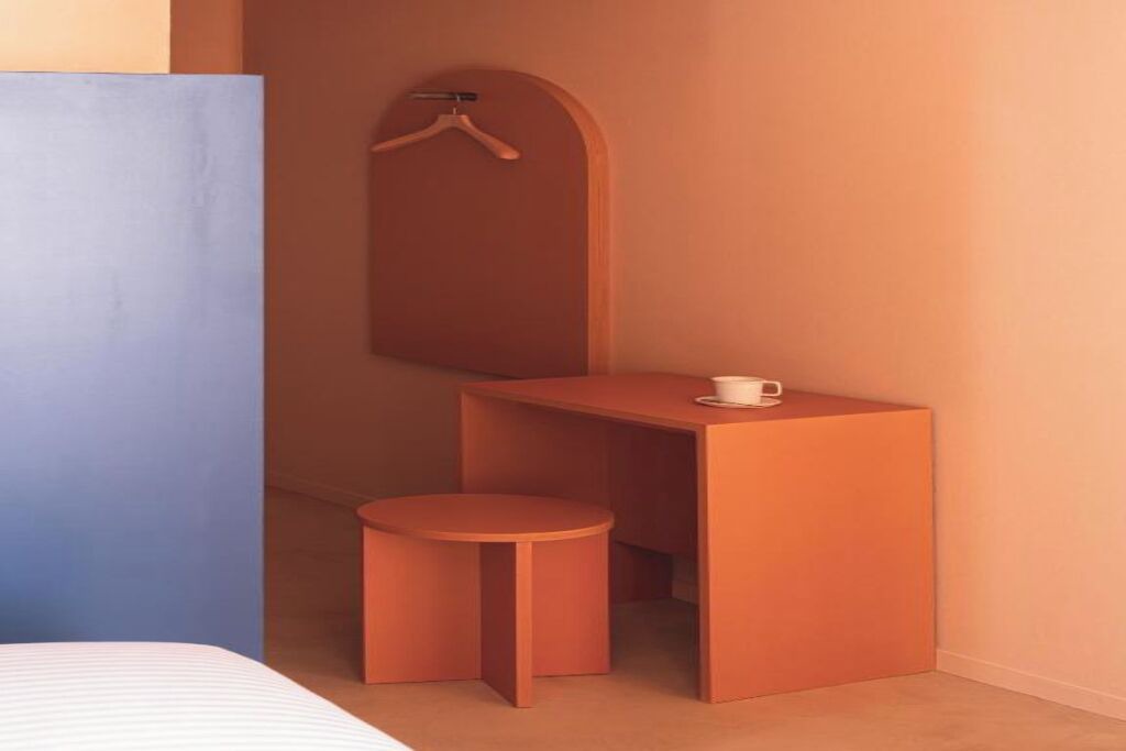 Photo of Bedroom in Nihonbashimuromachi