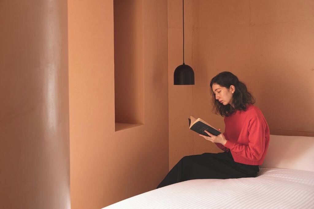 Photo of Bedroom in Nihonbashimuromachi