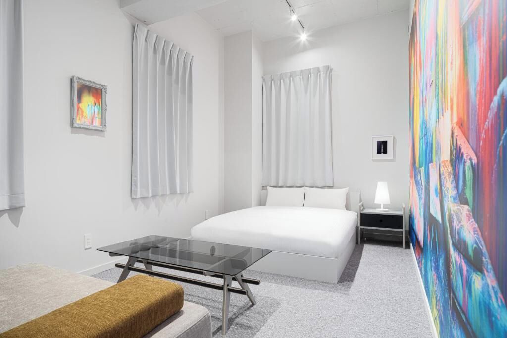 Photo of Bedroom in Nihonbashimuromachi