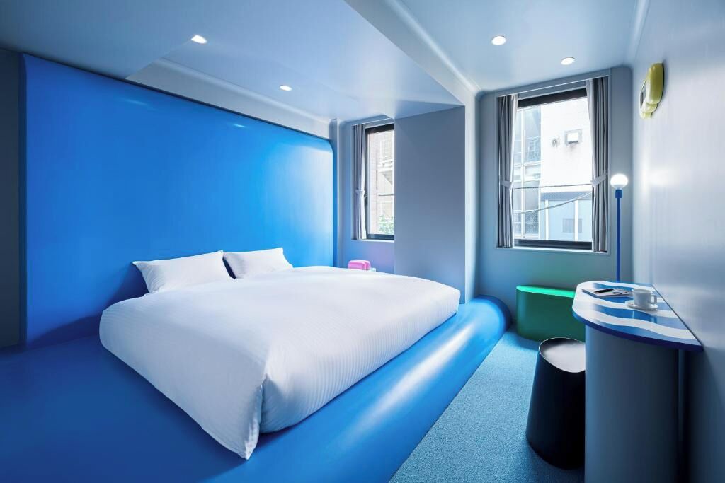 Photo of Bedroom in Nihonbashimuromachi