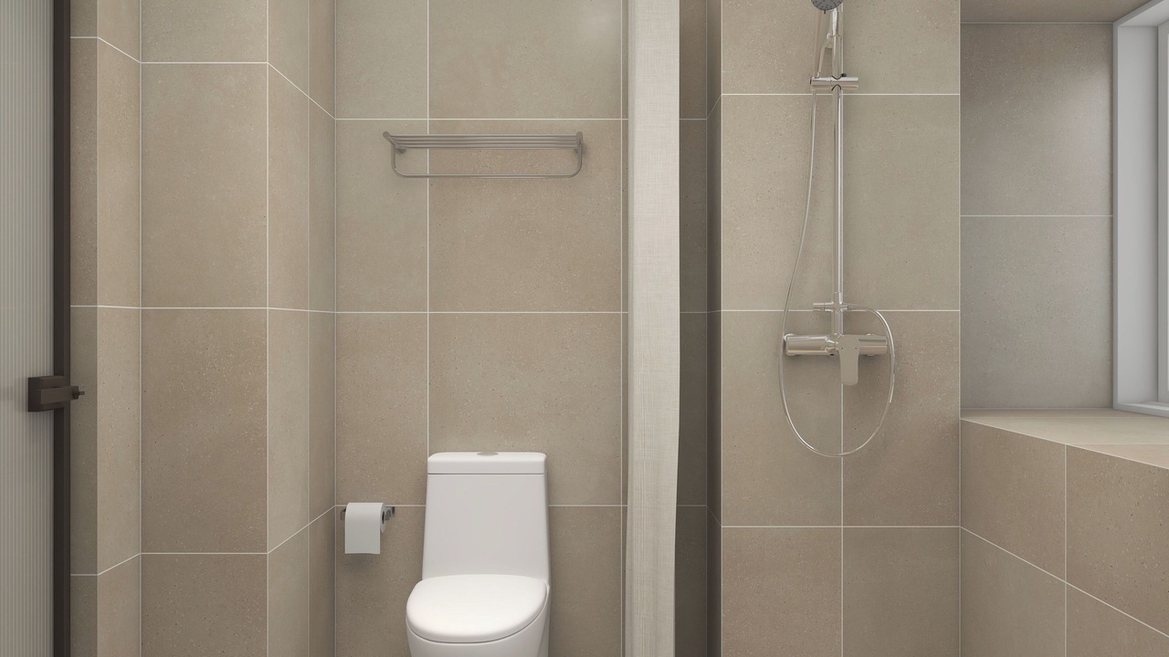 Photo of Bathroom in Kuala Lumpur