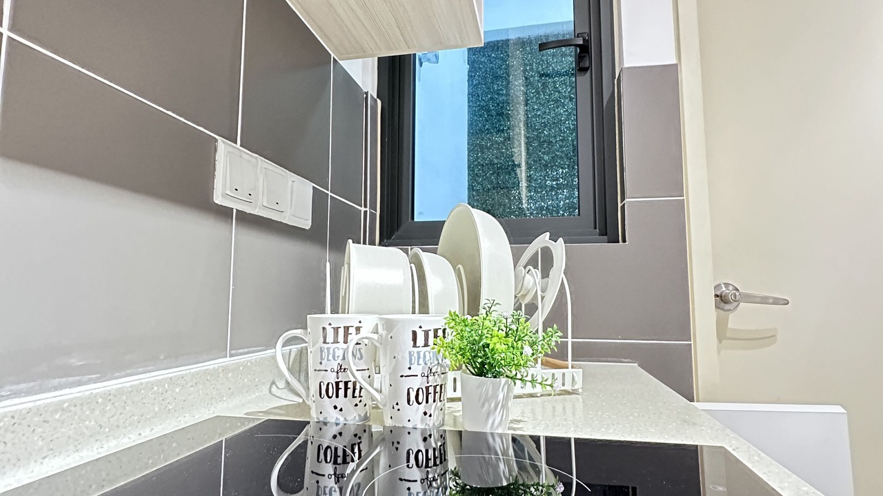 Photo of Bathroom in Kampung Puah Seberang