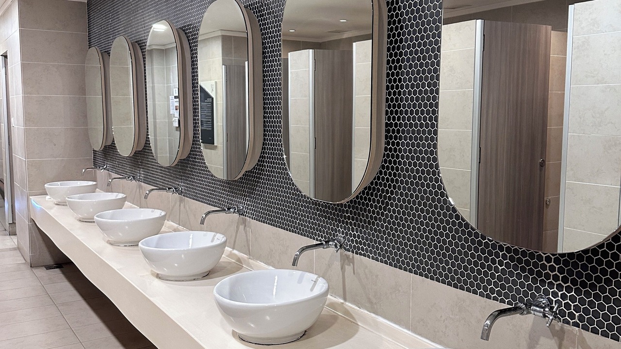 Photo of Bathroom in Kampung Puah Seberang
