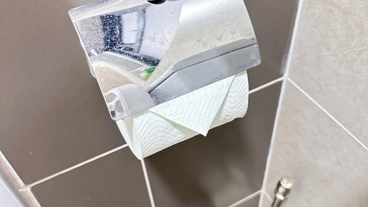 Photo of Bathroom in Kampung Puah Seberang