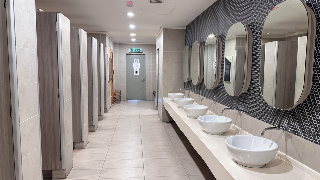 Photo of Bathroom in Kampung Puah Seberang
