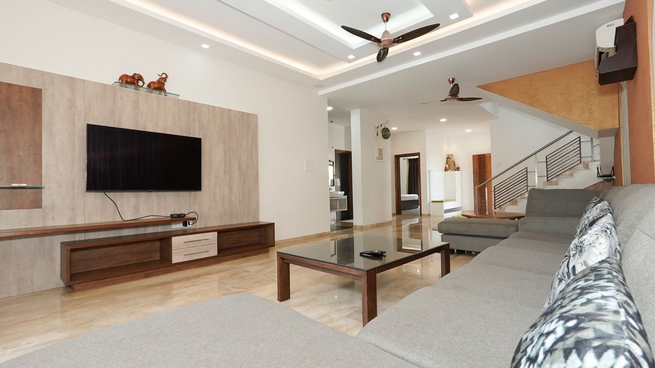 Photo of Livingroom in Pilerne Industrial Estates