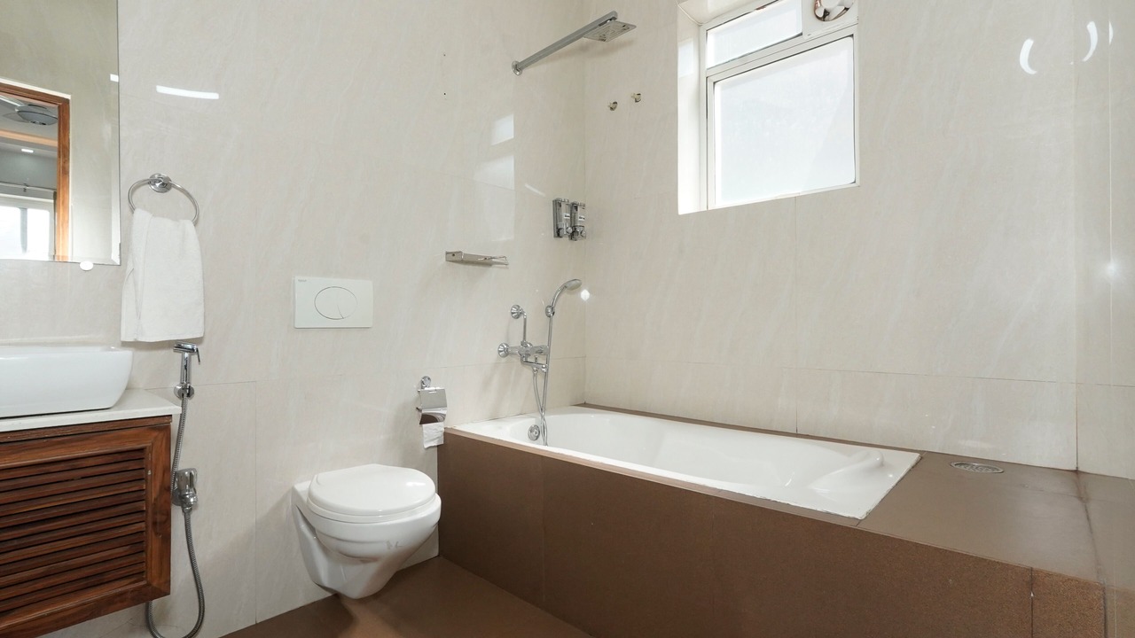 Photo of Bathroom in Pilerne Industrial Estates