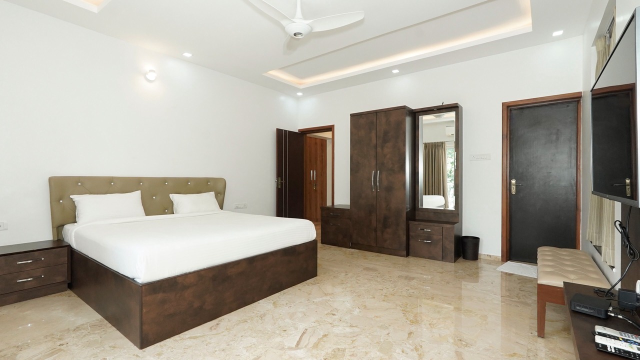 Photo of Bedroom in Pilerne Industrial Estates