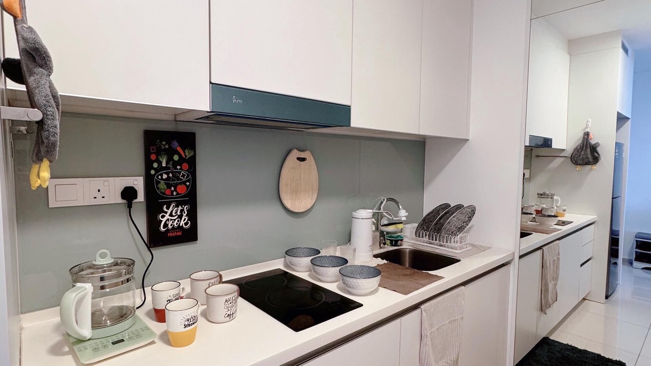 Photo of Kitchen in Taman Mutiara