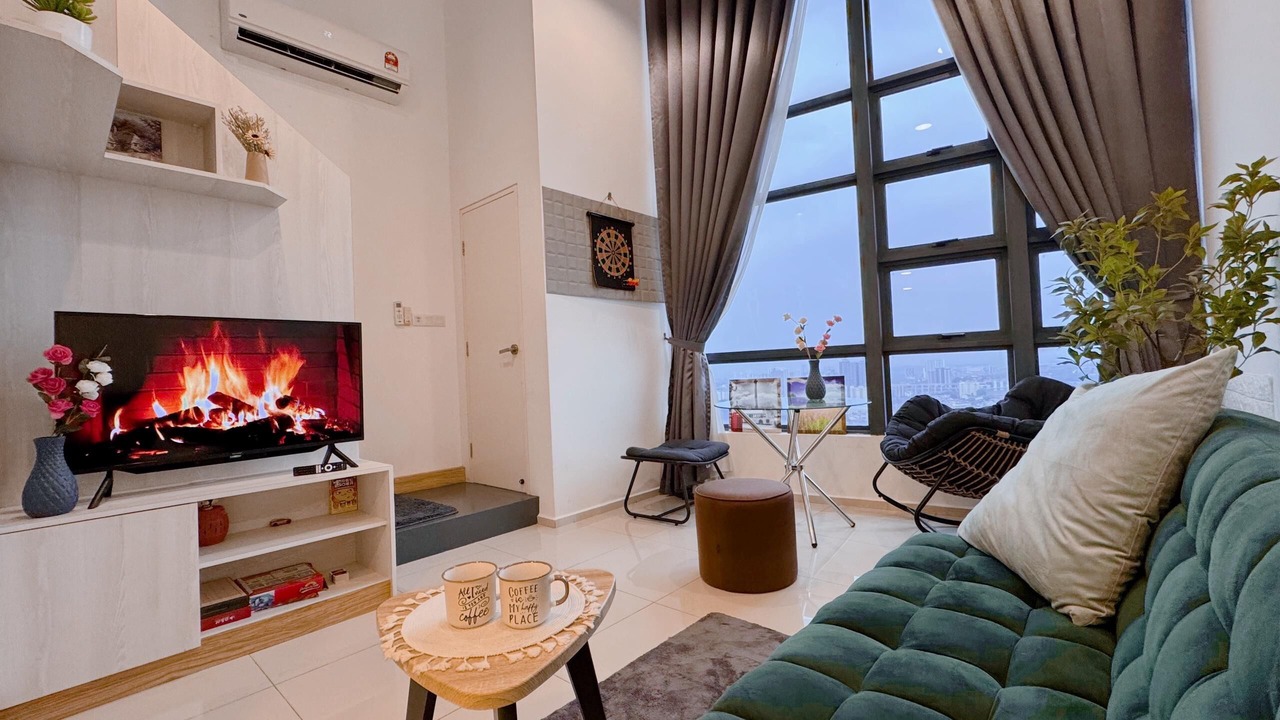 Photo of Livingroom in Taman Mutiara