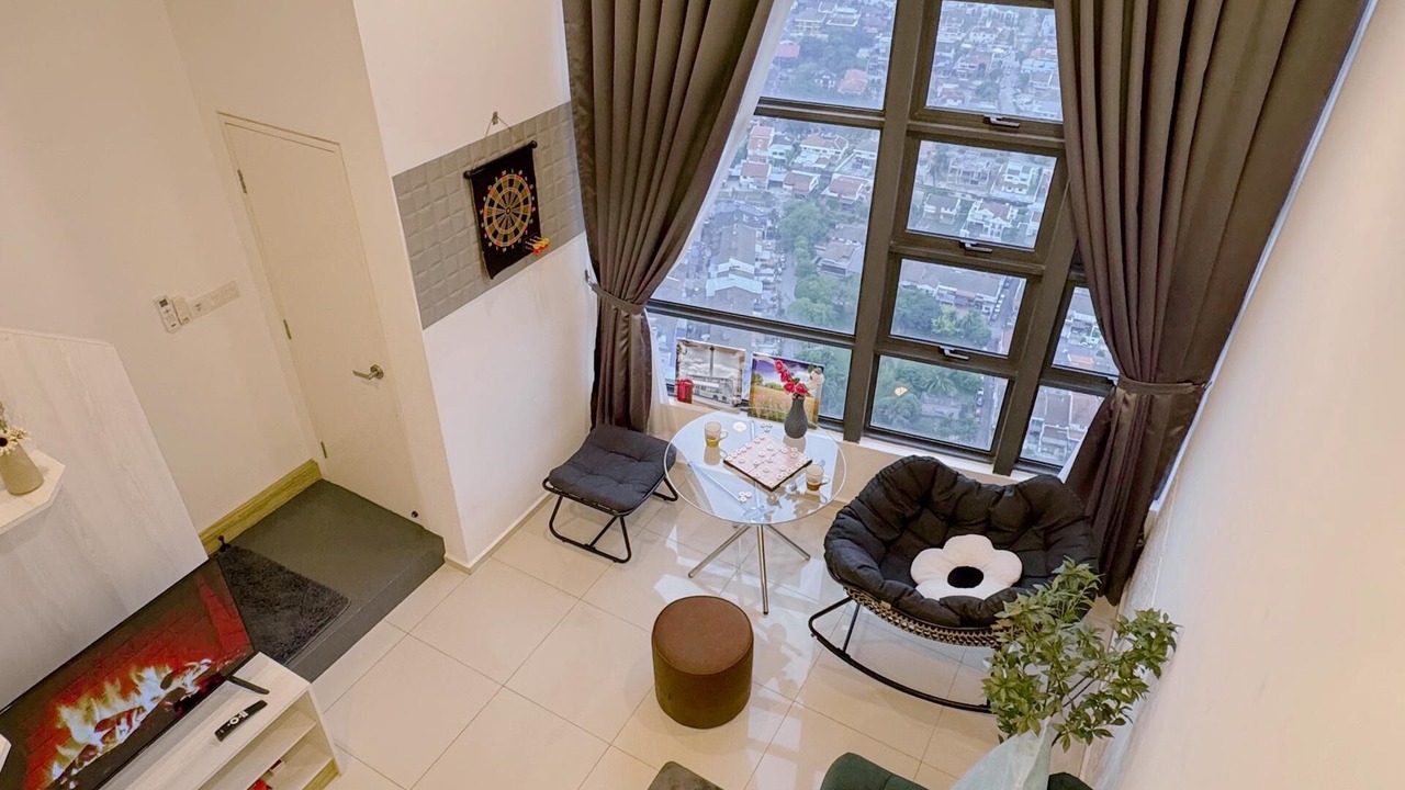 Photo of Livingroom in Taman Mutiara