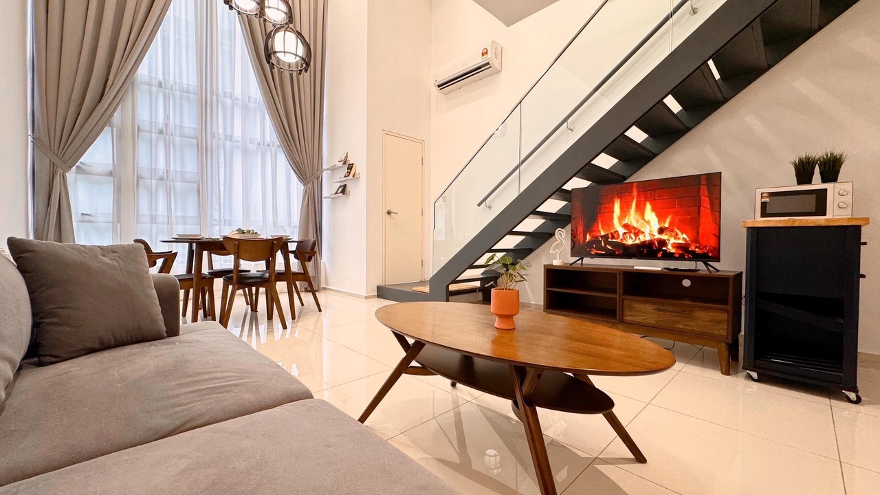 Photo of Livingroom in Taman Mutiara