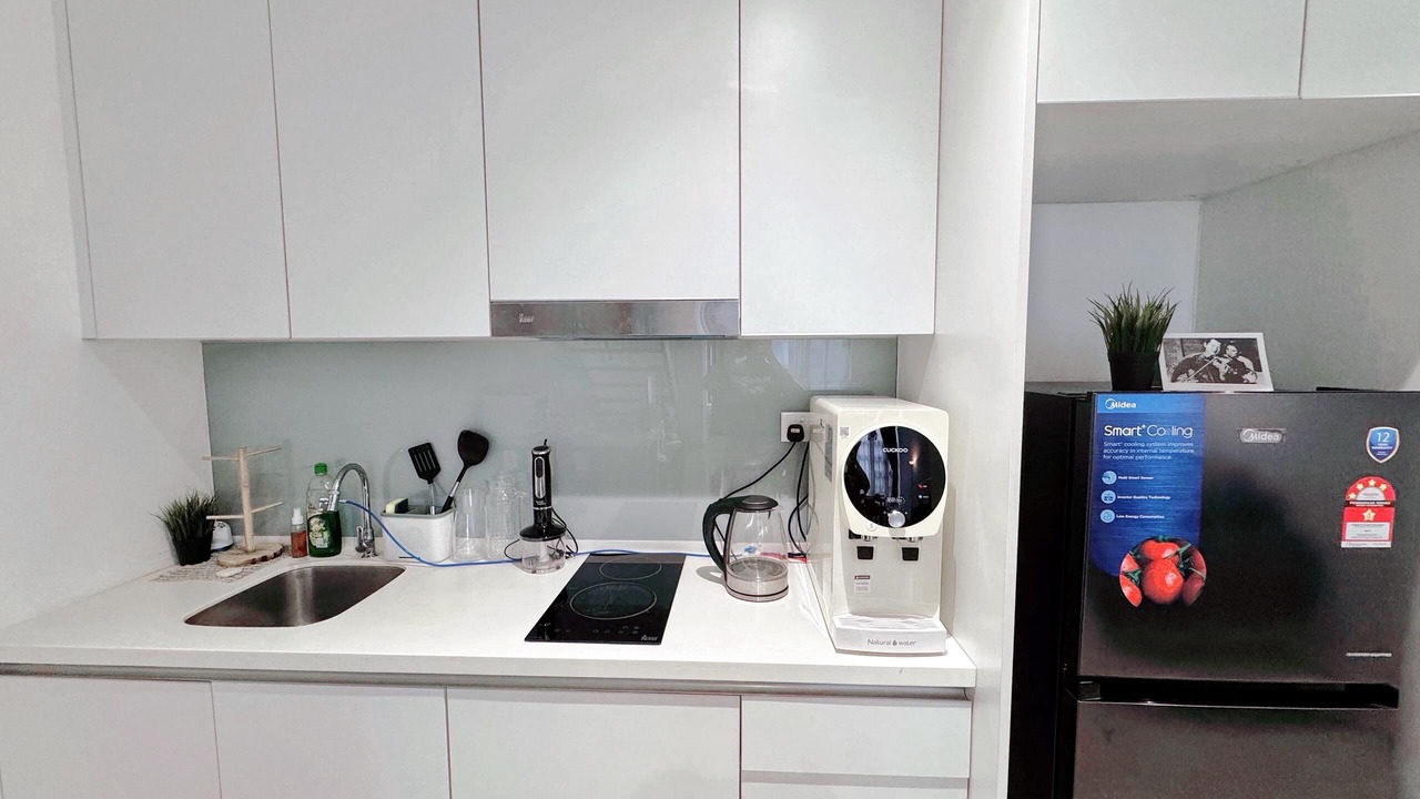 Photo of Kitchen in Taman Mutiara