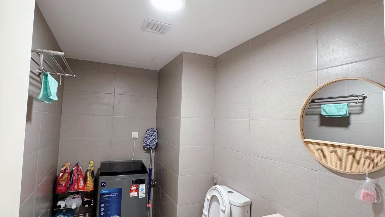 Photo of Bathroom in Taman Mutiara
