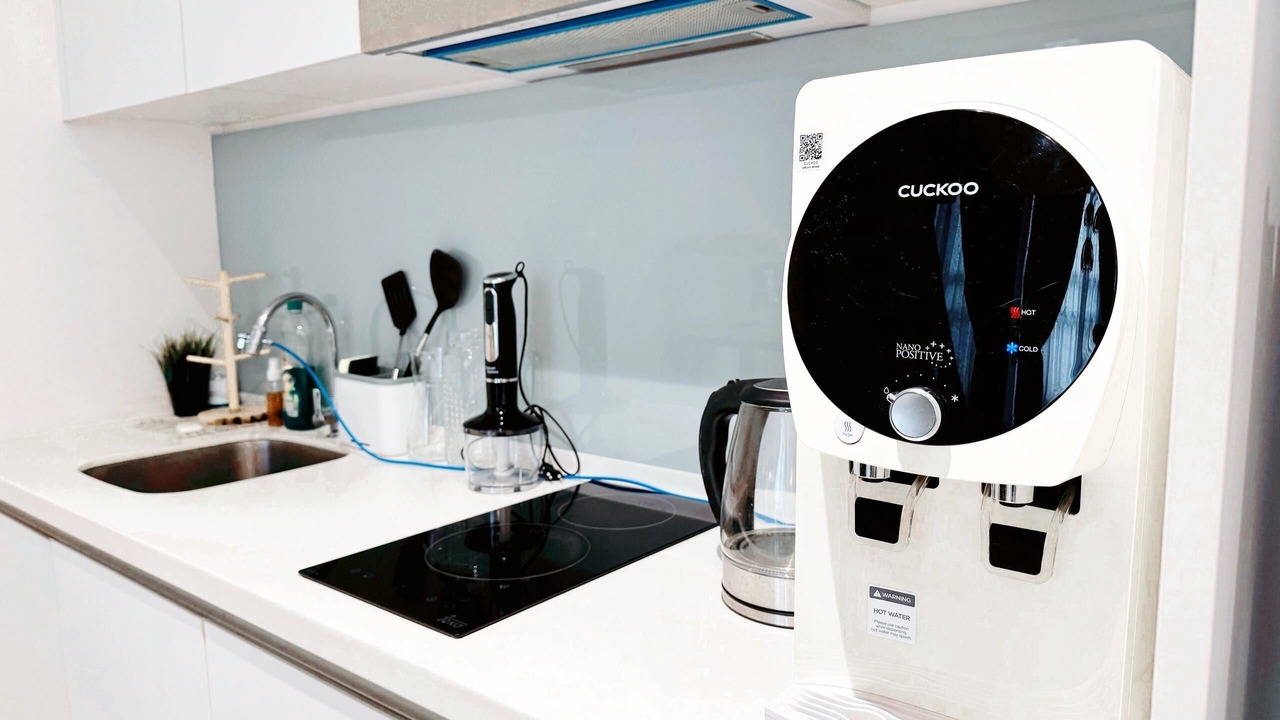 Photo of Kitchen in Taman Mutiara