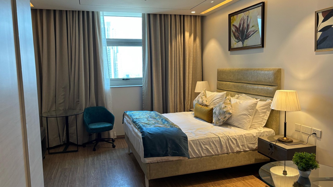 Photo of Bedroom in Gurugram